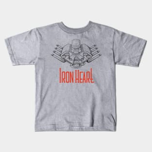 Iron Herat W Kids T-Shirt